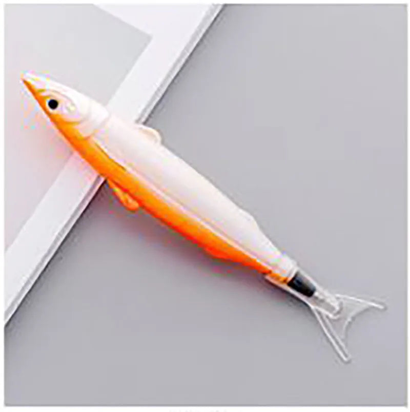 Kawaii Sea Creature Ballpoint Pen