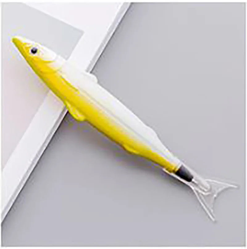 Kawaii Sea Creature Ballpoint Pen