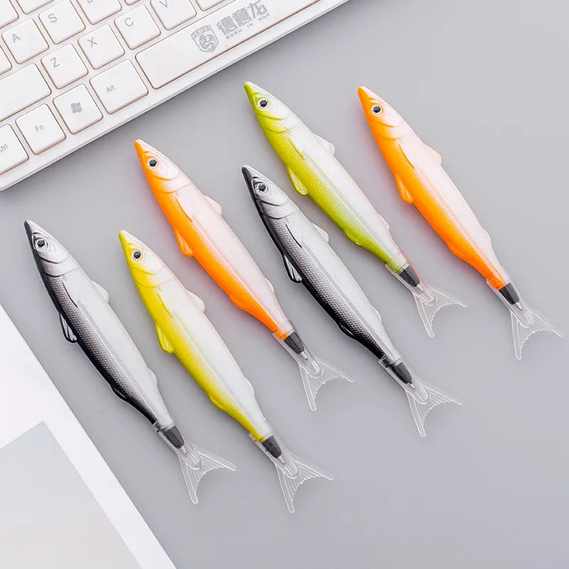 Kawaii Sea Creature Ballpoint Pen