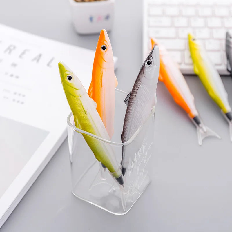 Kawaii Sea Creature Ballpoint Pen