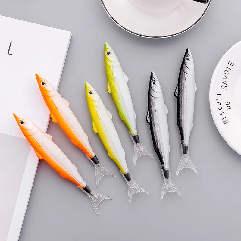 Kawaii Sea Creature Ballpoint Pen