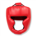 Boxing Headguard Thickened Full-Cover Sparring Helmet