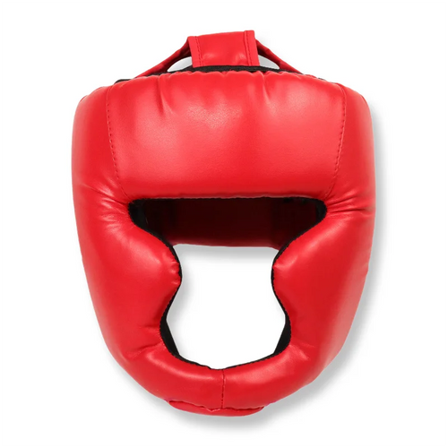 Boxing Headguard Thickened Full-Cover Sparring Helmet