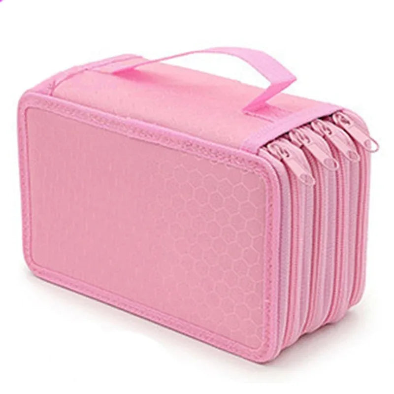 72-Slot Large Capacity Pencil Case