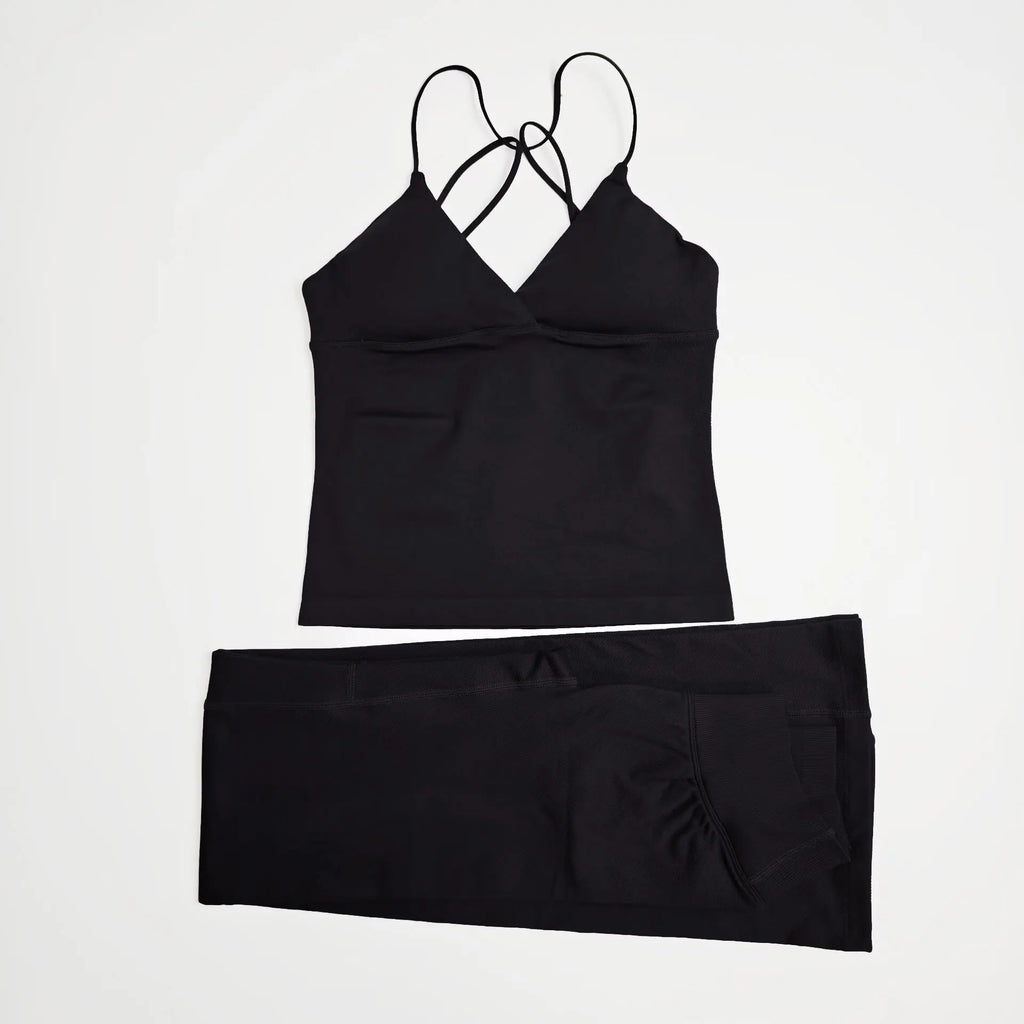 Workout set detail