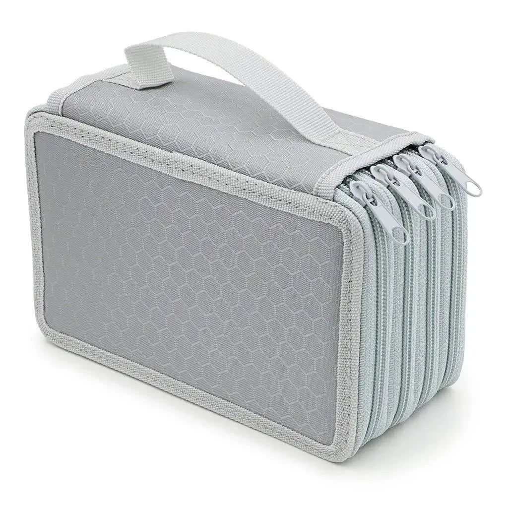 72-Slot Large Capacity Pencil Case