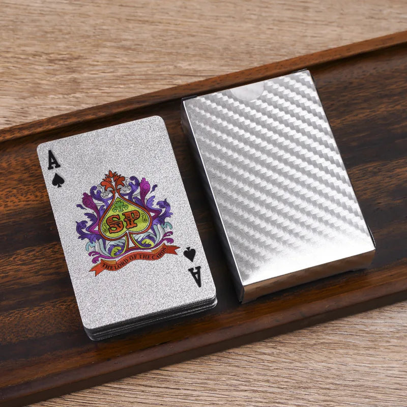 Classic Waterproof Poker Card Deck