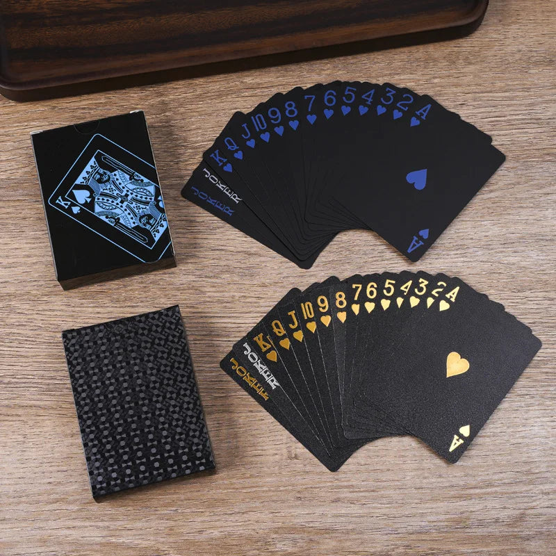 Classic Waterproof Poker Card Deck