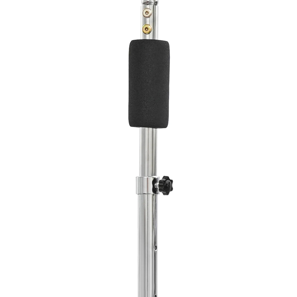 Punching bag in use