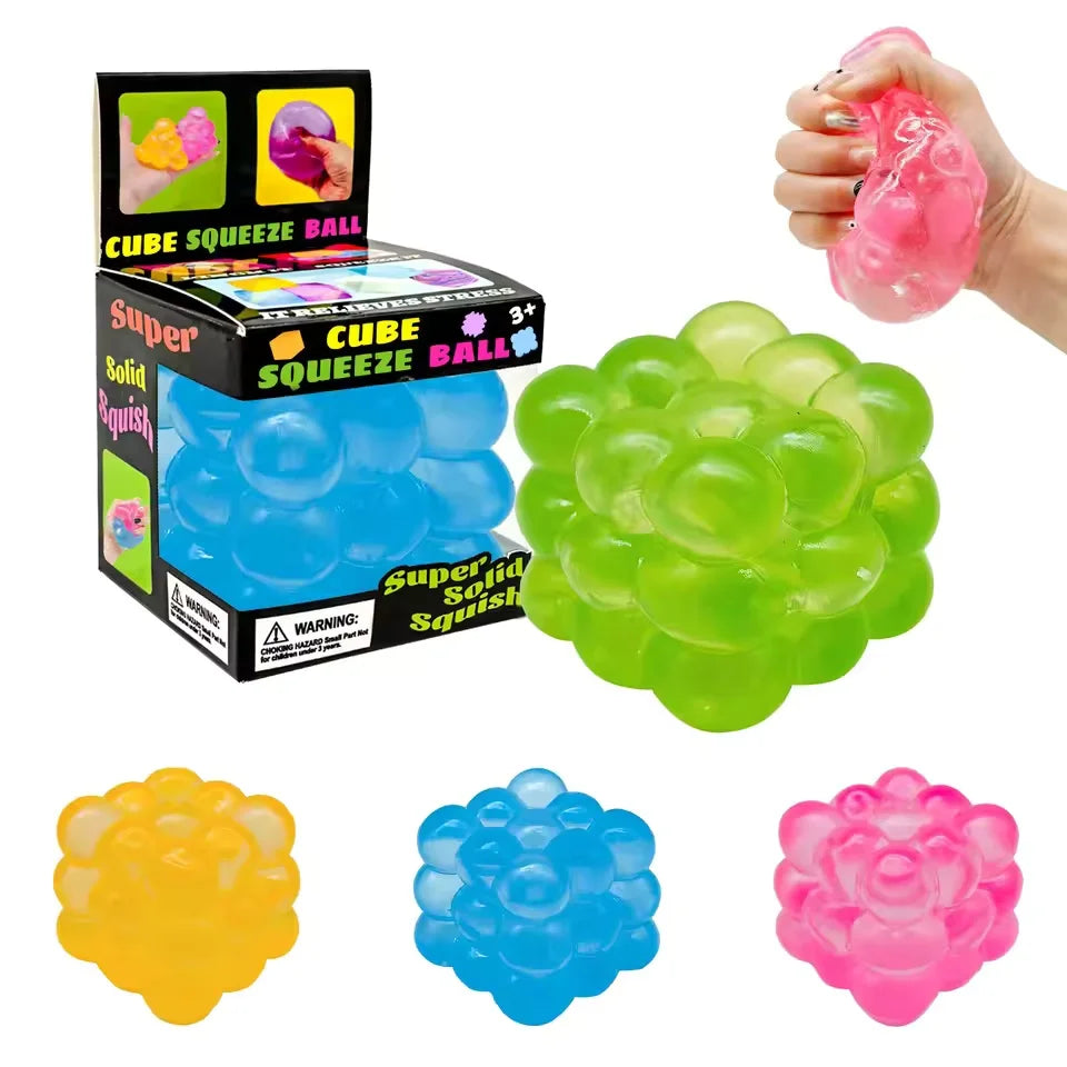 Nice Cube Sensory Fidget Toy