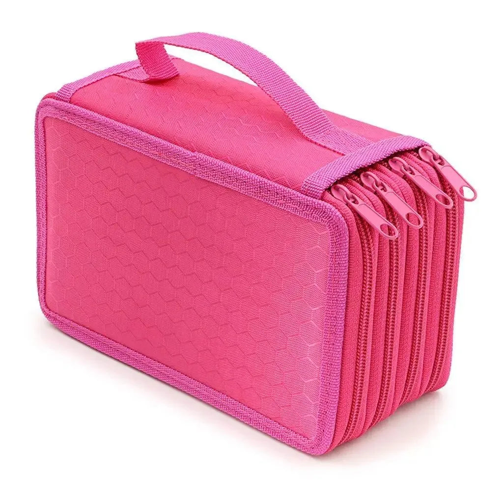 72-Slot Large Capacity Pencil Case