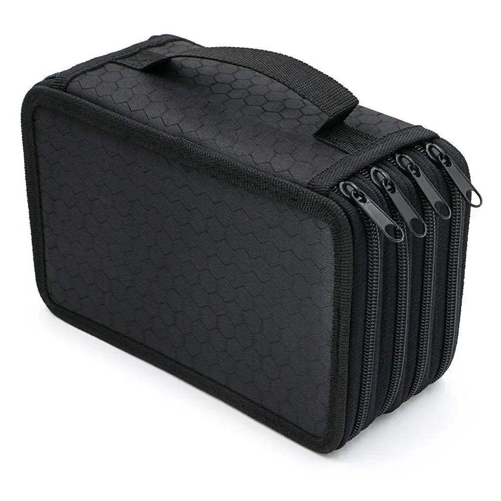 72-Slot Large Capacity Pencil Case