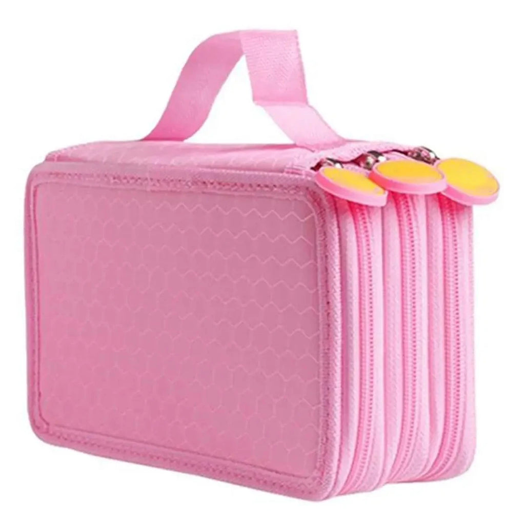 72-Slot Large Capacity Pencil Case