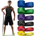 Premium TPE Pull-Up Assist Resistance Loop Band