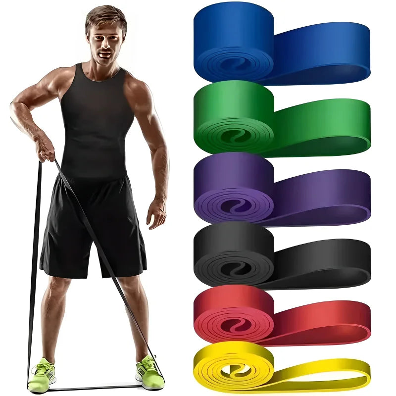 Premium Pull-Up Assist Resistance Band