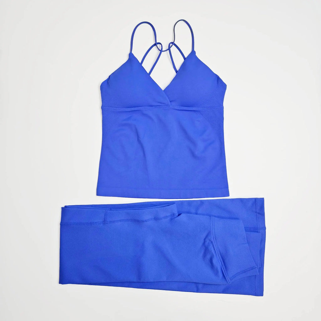 Workout set colors