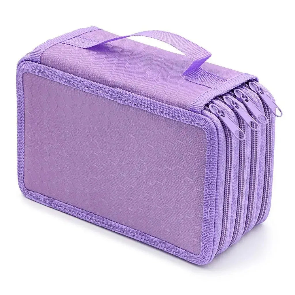 72-Slot Large Capacity Pencil Case