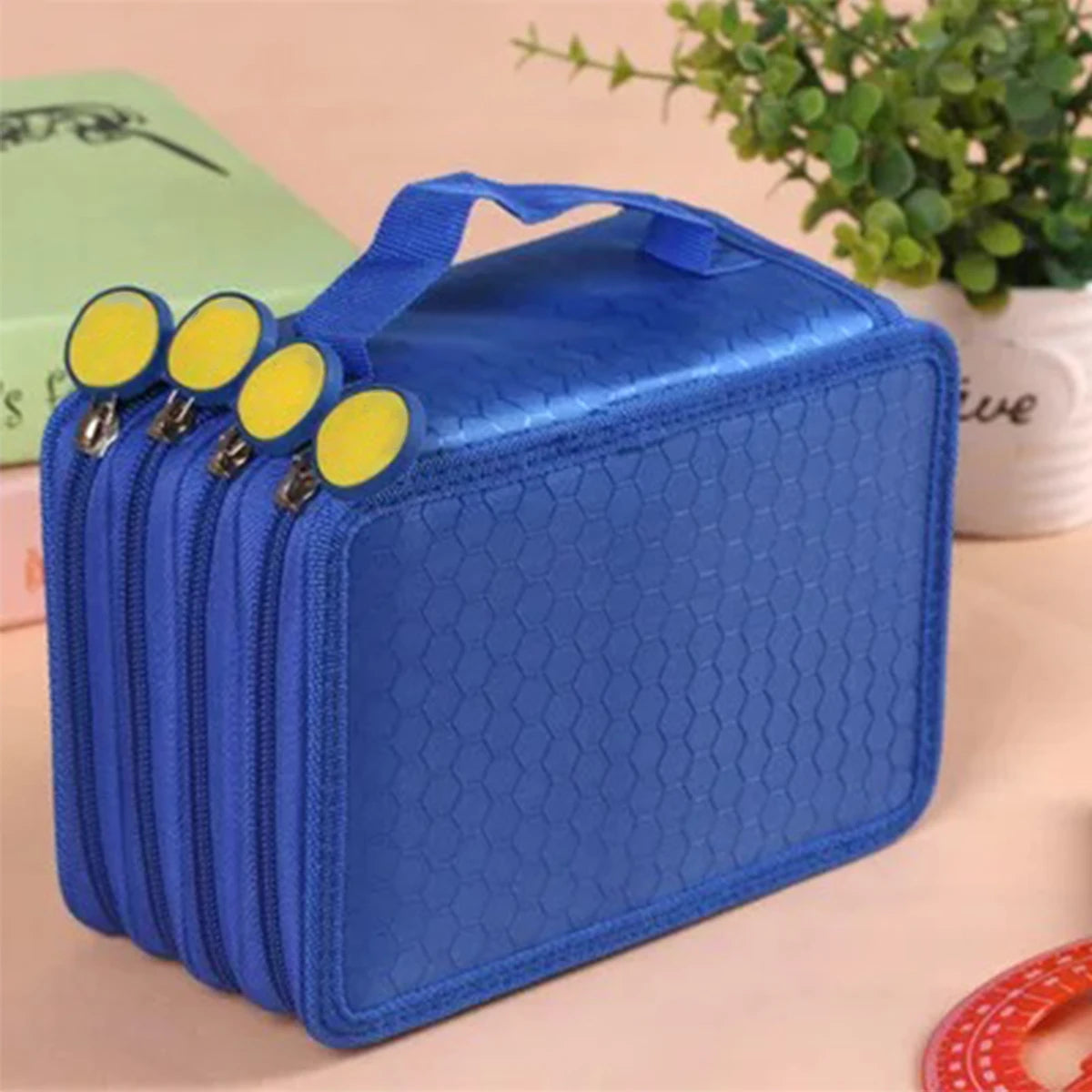 72-Slot Large Capacity Pencil Case