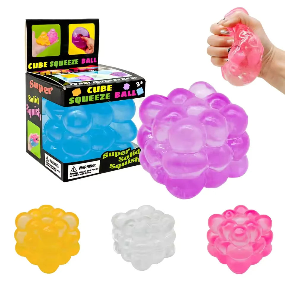 Nice Cube Sensory Fidget Toy