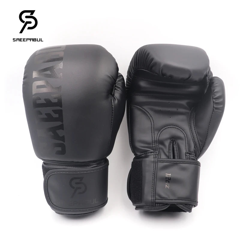Boxing Gloves 8-16oz Muay Thai MMA Training Gloves