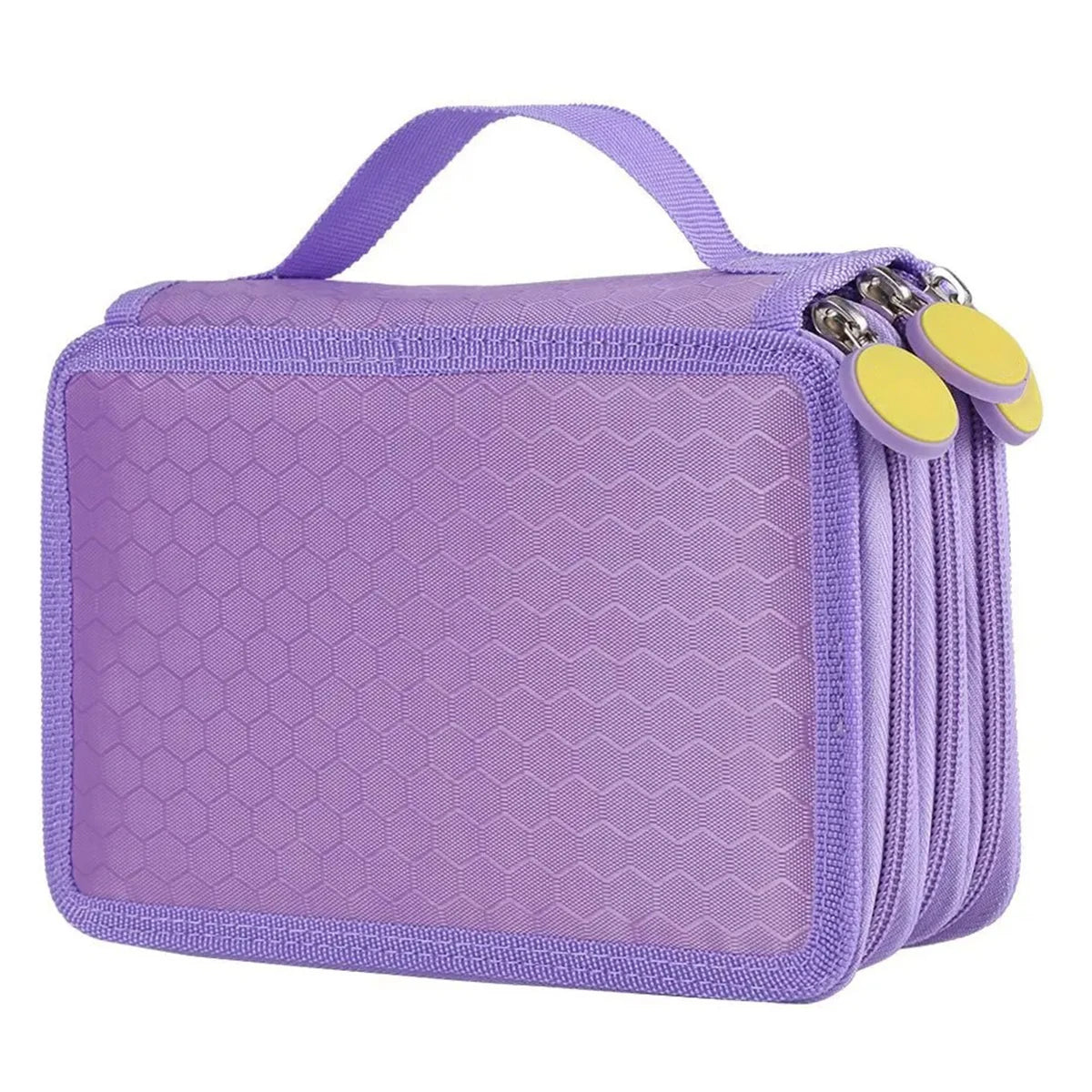 72-Slot Large Capacity Pencil Case