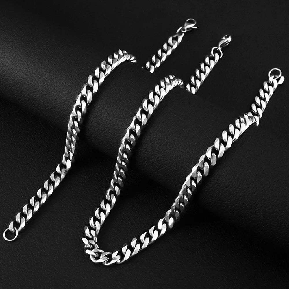 Miami Cuban Link Chain Necklace