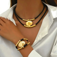 ⚡ Flash Deal — Necklace & Bracelet Set (Fashion & Accessories)
