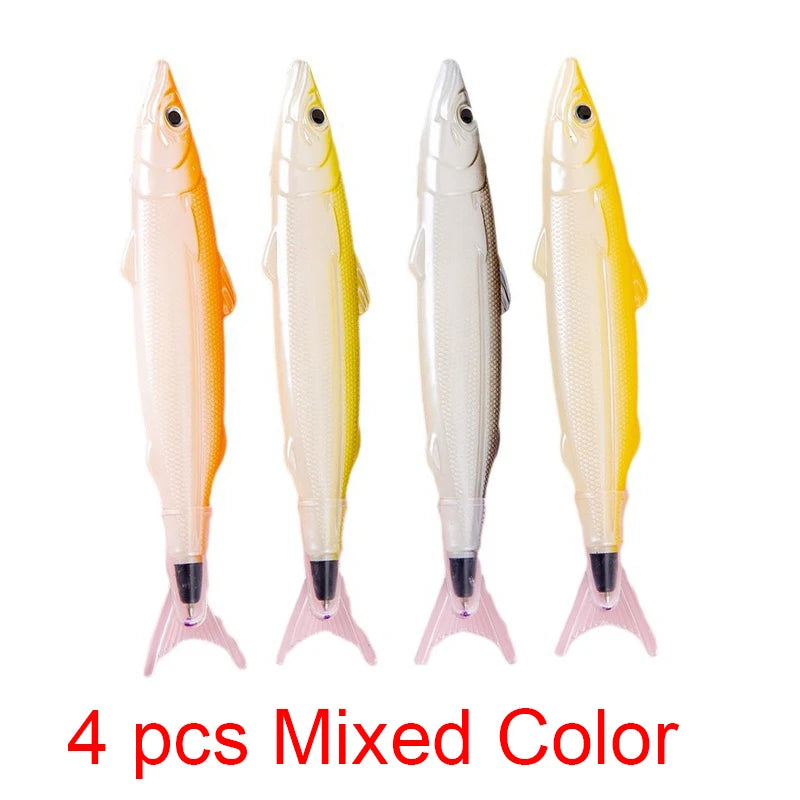 Kawaii Sea Creature Ballpoint Pen