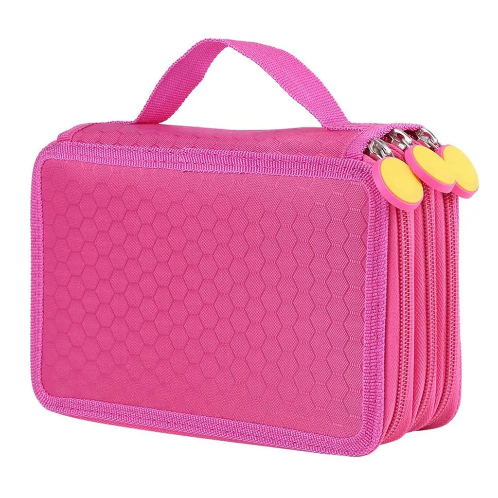 72-Slot Large Capacity Pencil Case