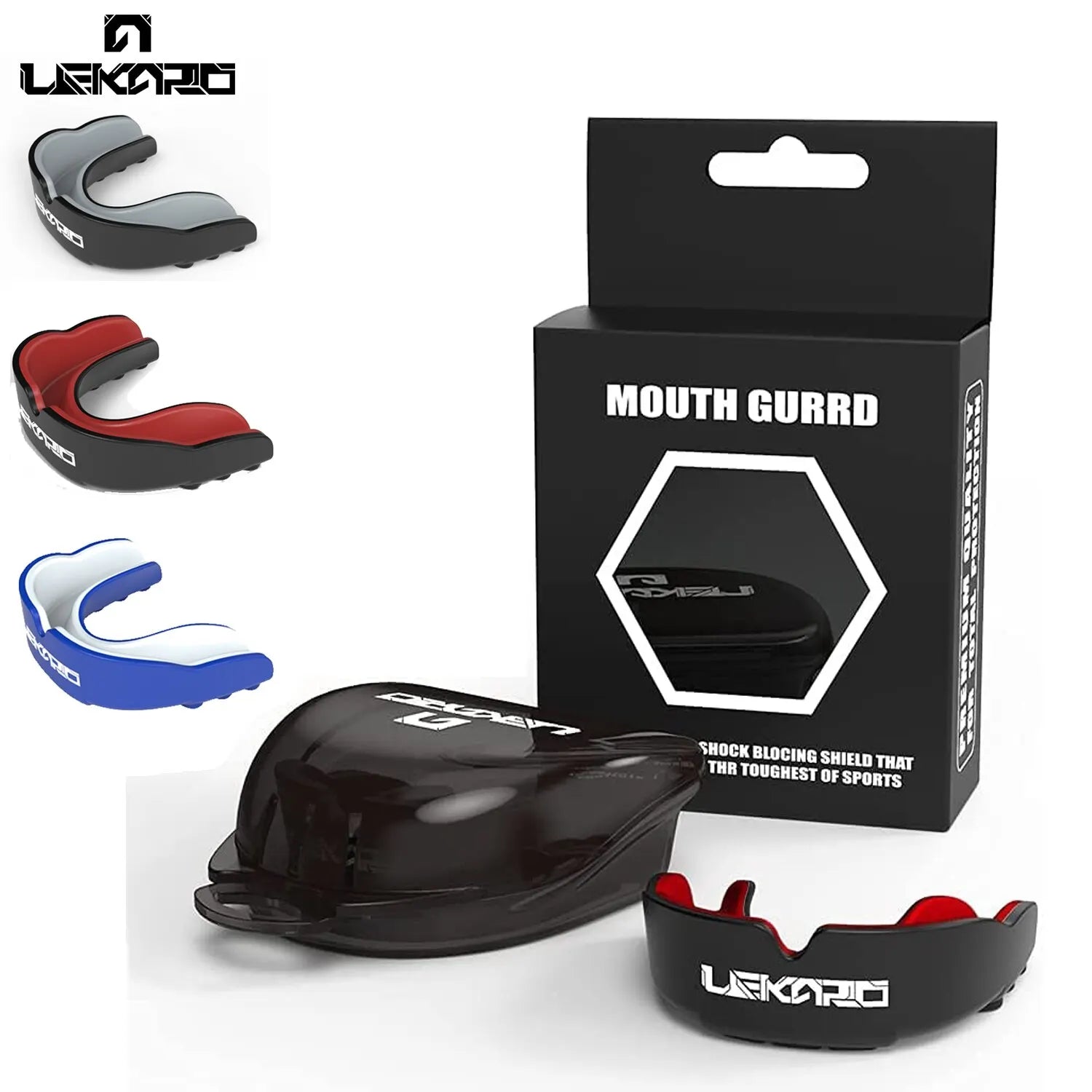 Adult Sports Mouthguard