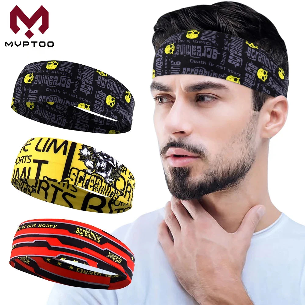 Flash Deal Skull Headband